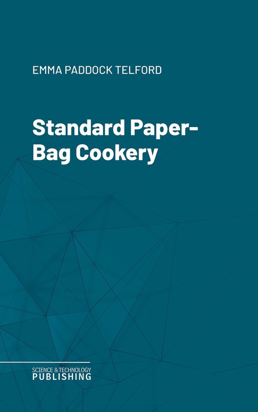 Standard Paper-Bag Cookery - cover