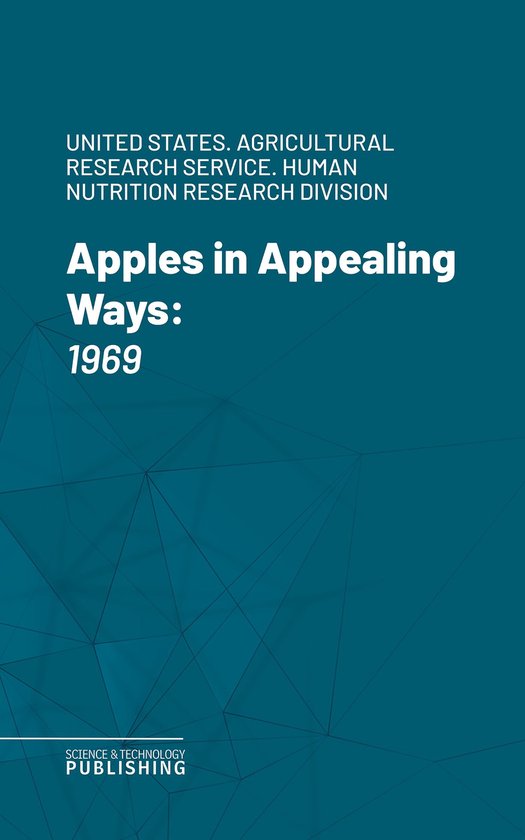 Apples in Appealing Ways - cover