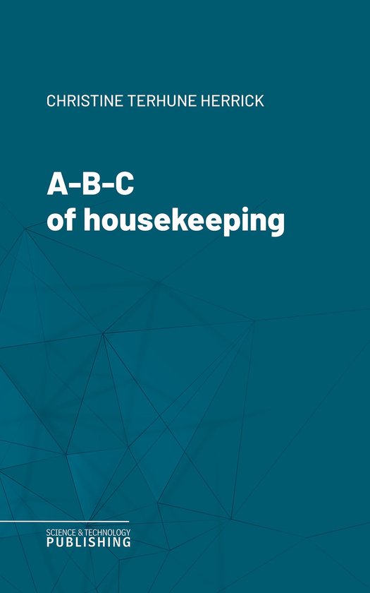 A-B-C of housekeeping - cover