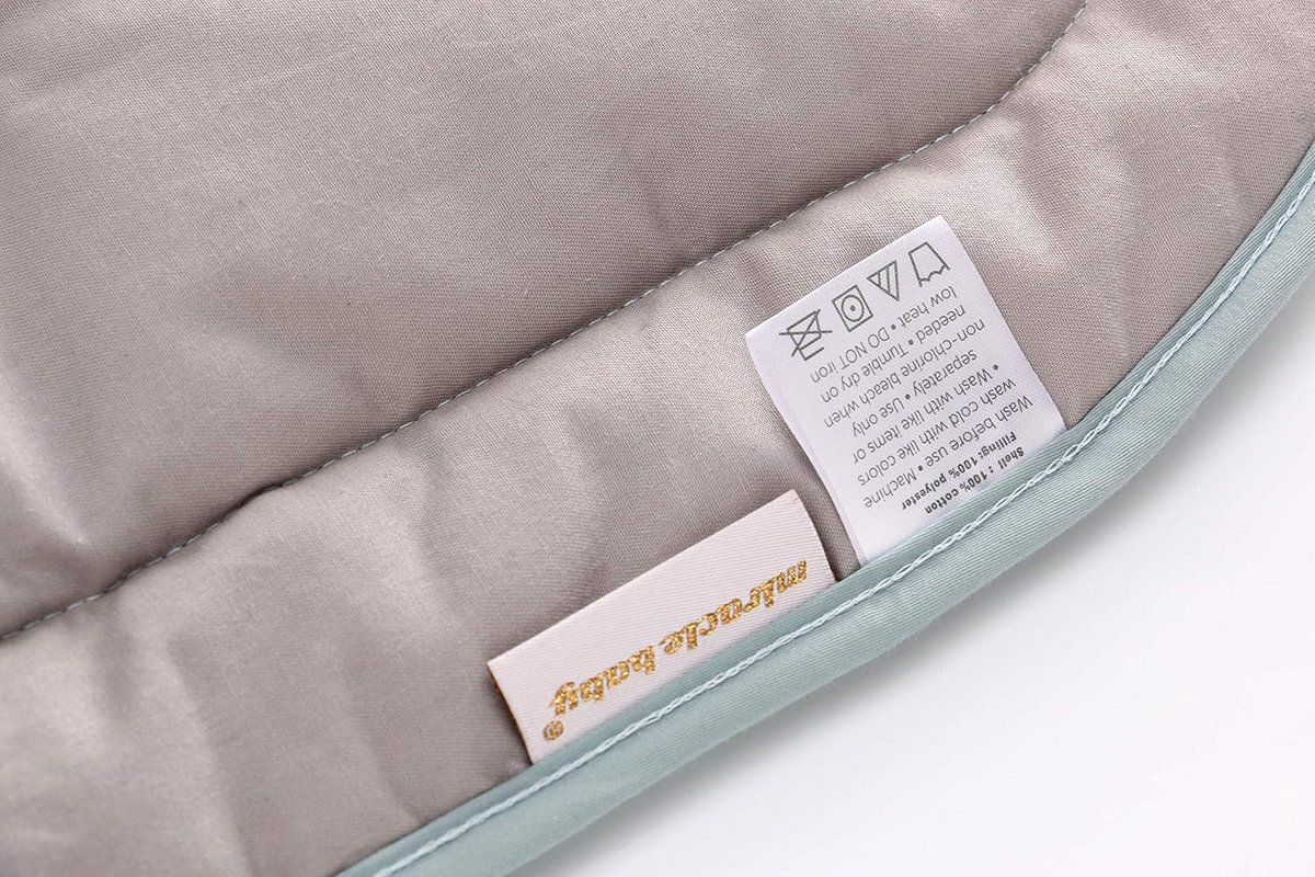 Comfortabel Zitkussen voor Kinderwagen en Maxi Cosi Baby en Kind