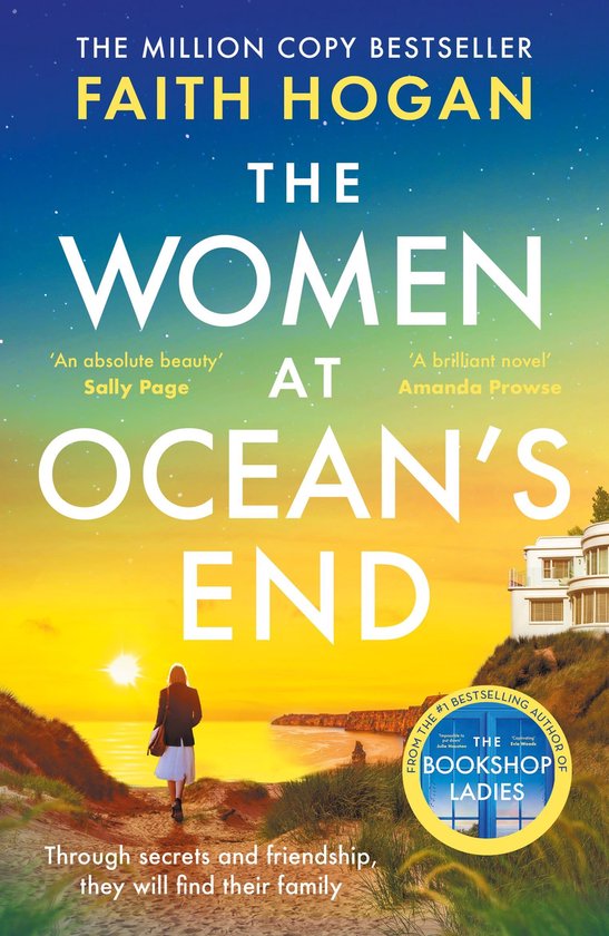 The Women at Ocean's End - cover