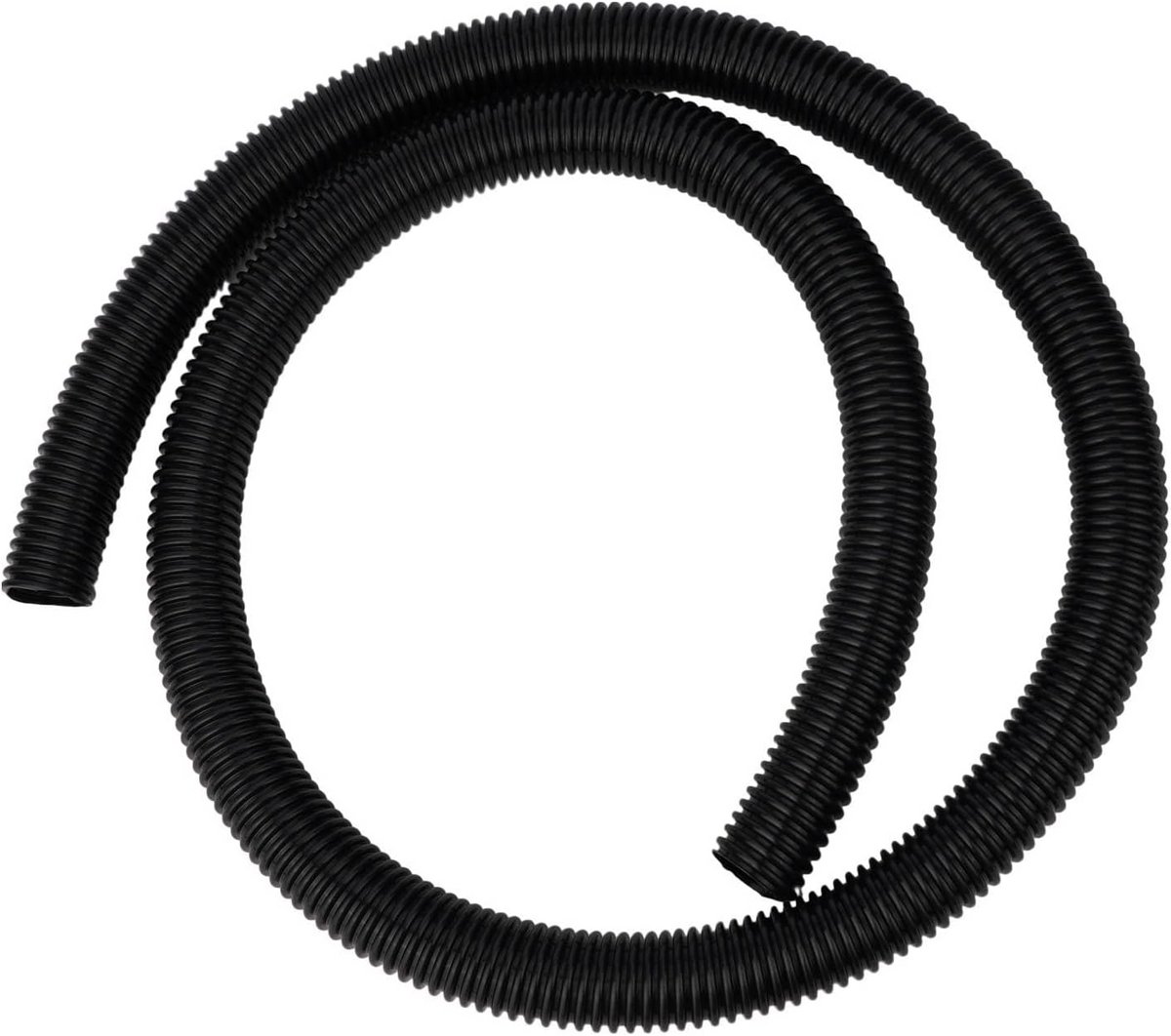 Stofzuigerslang met Schroefdraad 32mm - Extra Lange Flexibele Ribselslang (2 meter) -