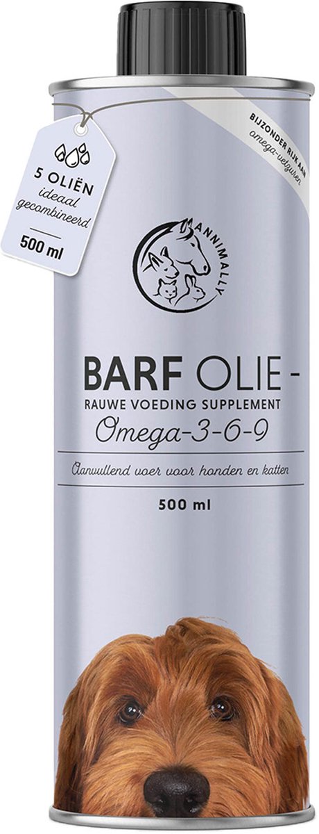 Annimally BARF Oil - 1 L