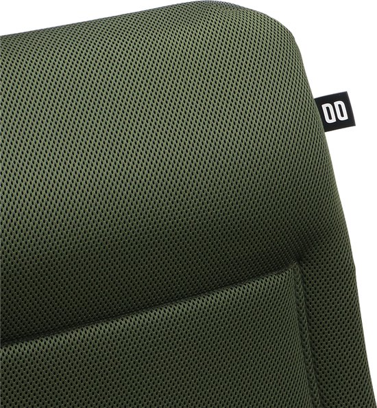 Travellife Barletta Standenstoel Comfort L Groen - In 7 standen verstelbaar - Ventilerende en sneldrogende 2D mesh bekleding - Water- en uv-bestendig van Travellife — afbeelding 2