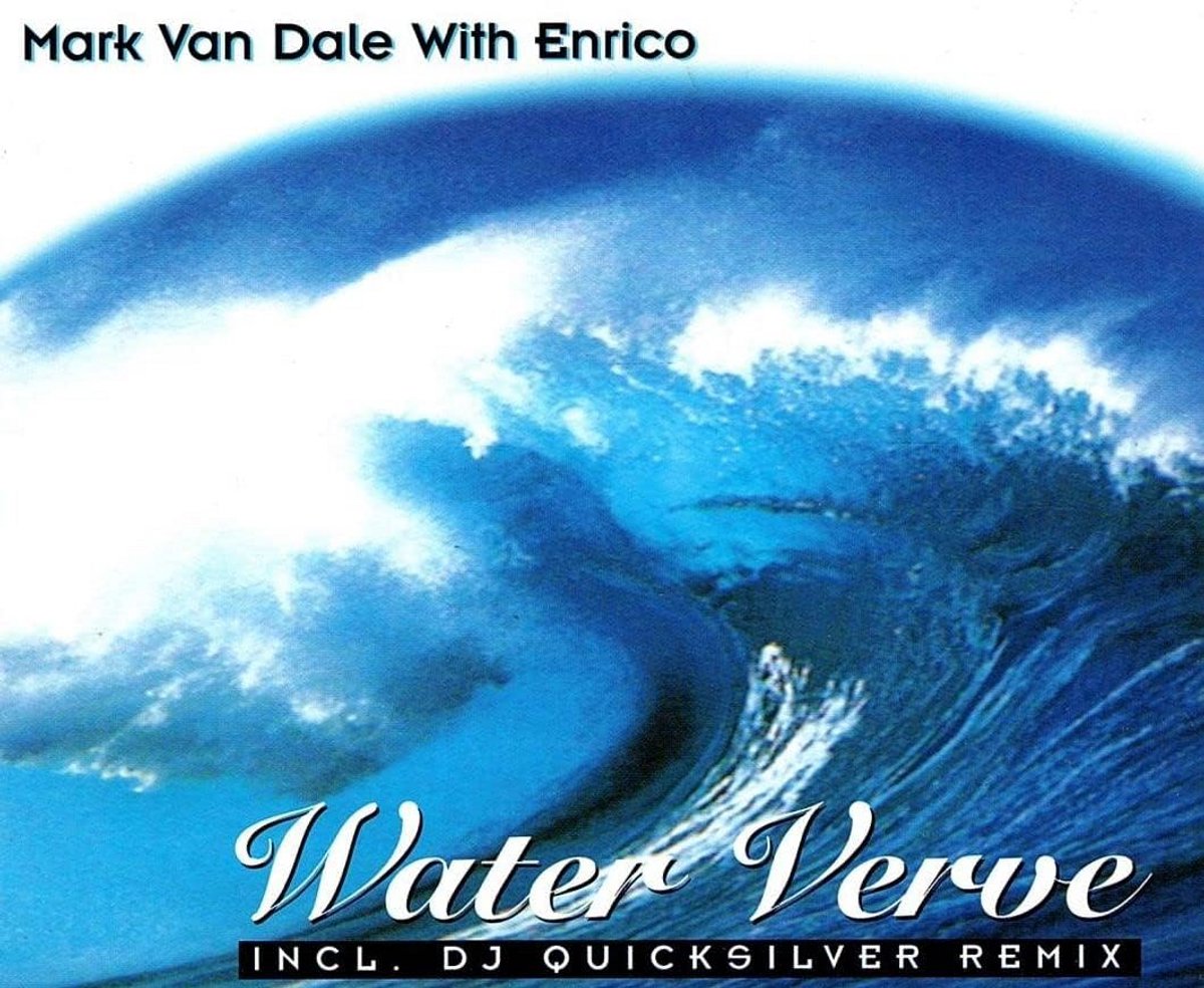 Water Wave CD-Single Dansmuziek met Remixes