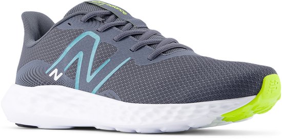 New Balance M411 Heren Sportschoenen - GRAPHITE