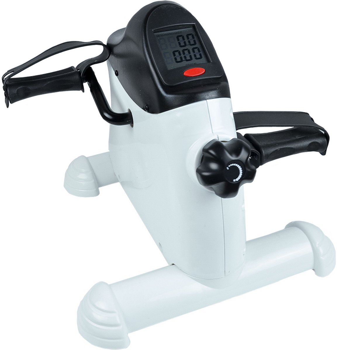 Sundo Fietstrainer MBT-2 - Stoelfiets voor ouderen - Zwart/wit