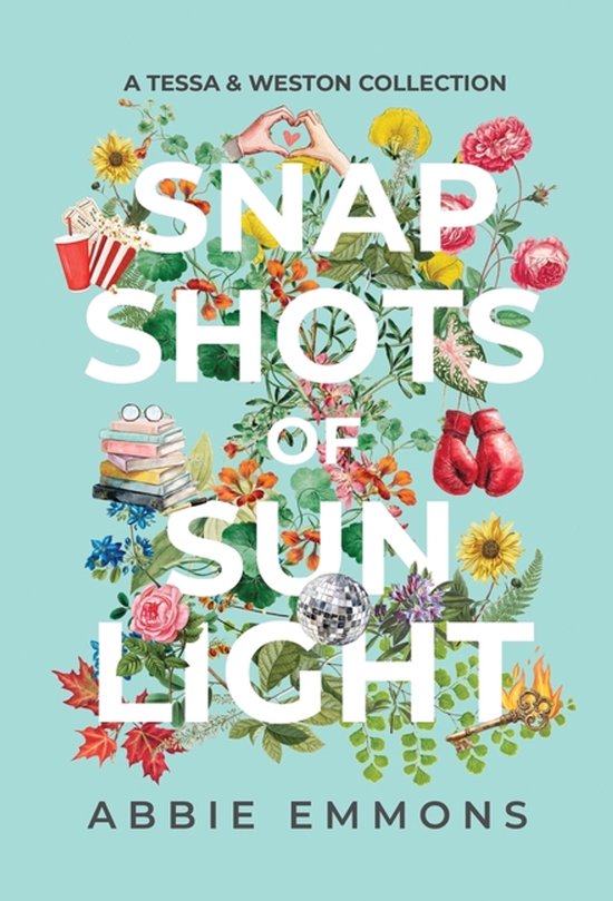 100 Days of Sunlight- Snapshots of Sunlight