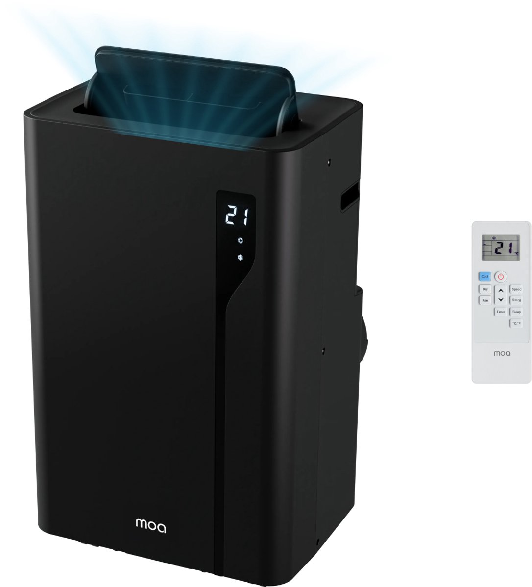 MOA Mobiele Airco met Koelfunctie (EAN: ...1149)