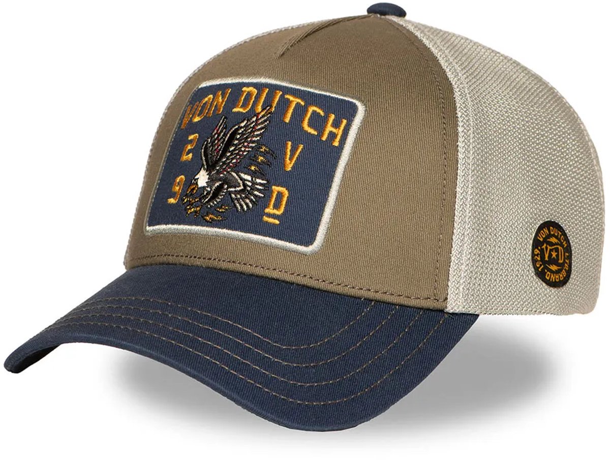 Von Dutch Vd/1/pcb/wild/08 Pet Groen