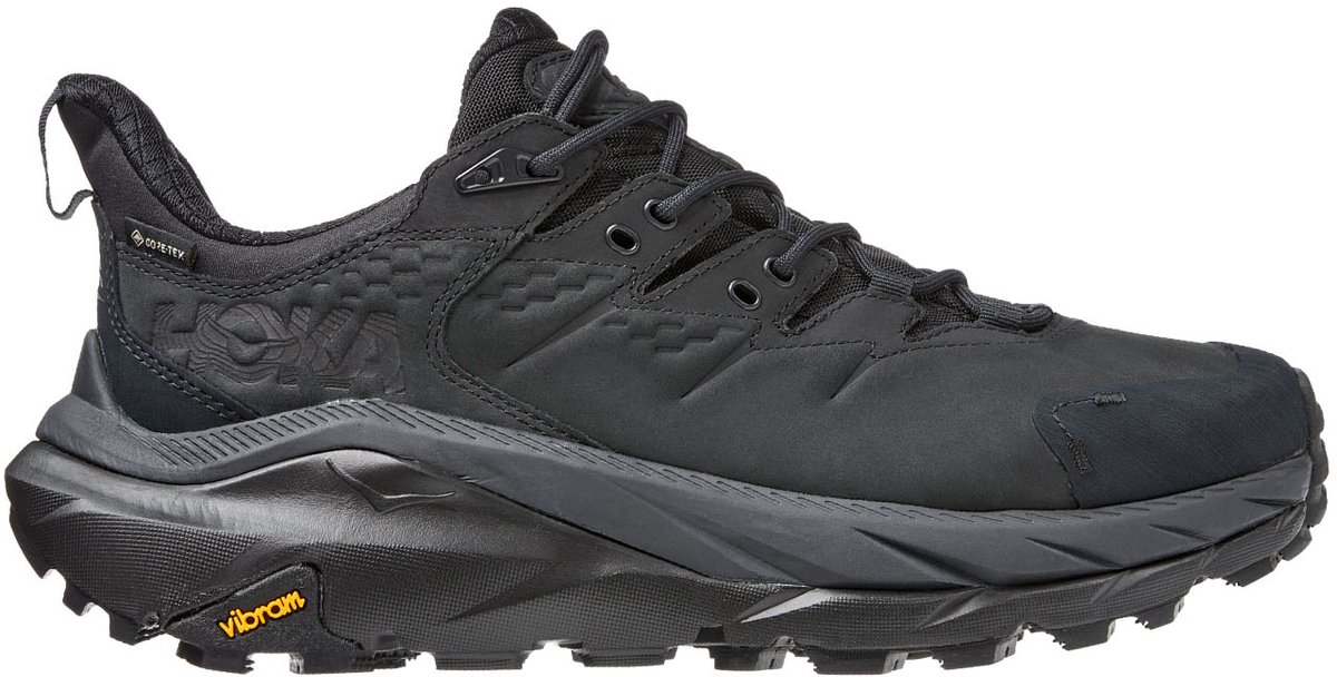 Hoka Kaha 2 Low GTX Waterichte wandelschoen 1/3 Zwart