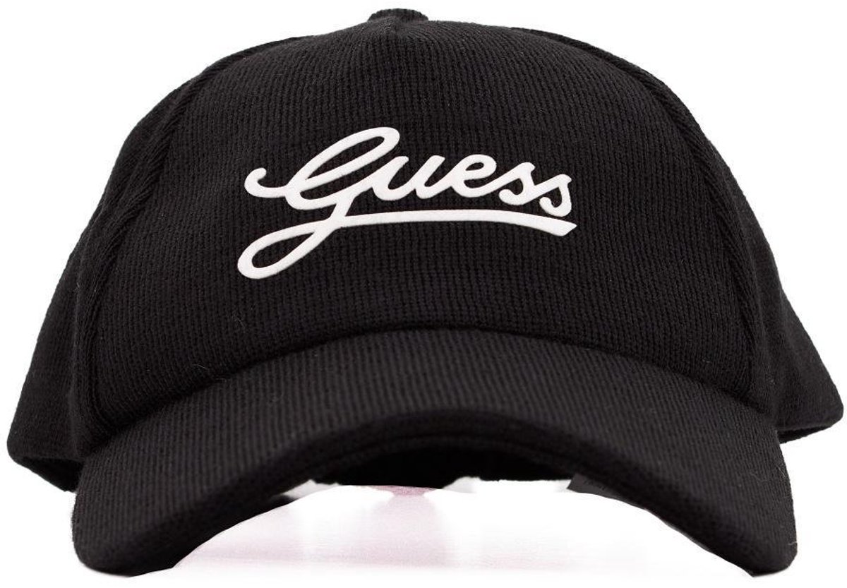 GUESS BASEBALL CAP Zwart N/A EU