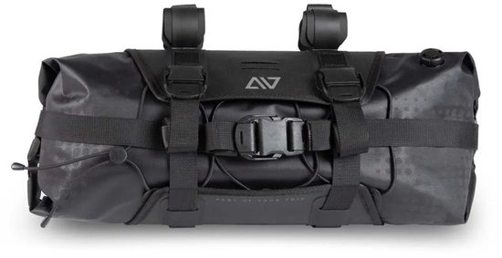 ACID HANDLEBAR BAG PACK PRO 9 BLACK van ACID — afbeelding 5