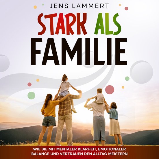 Stark als Familie - cover