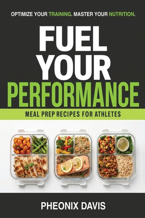 Fuel Your Performance - cover