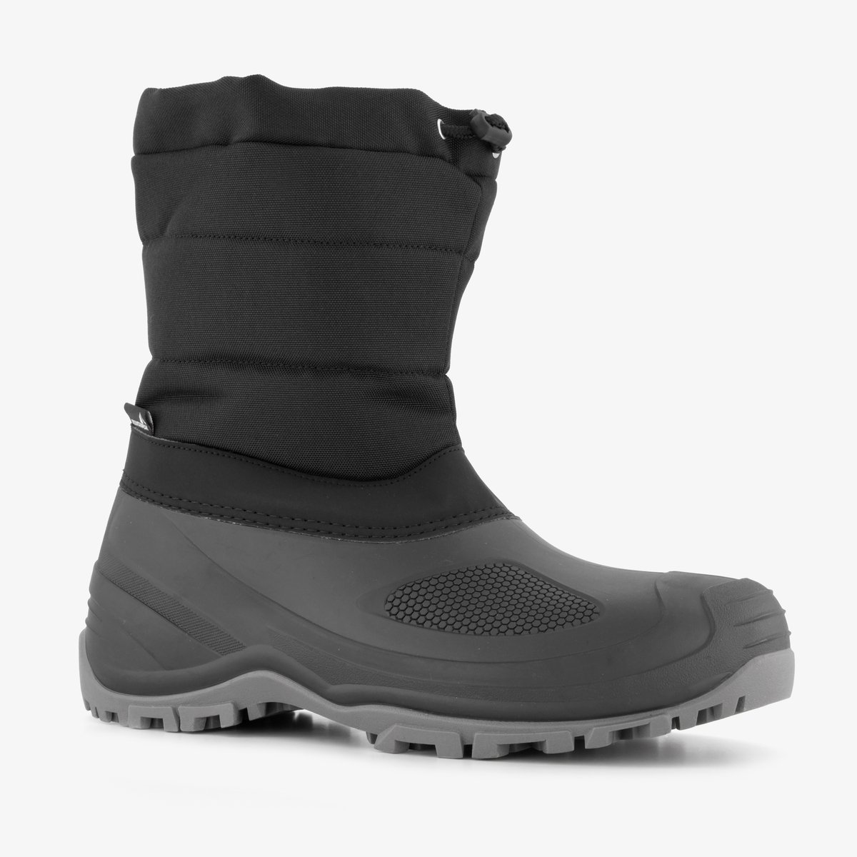 Mountain Peak gevoerde unisex snowboots zwart - Maat 39/40 - Moonboots