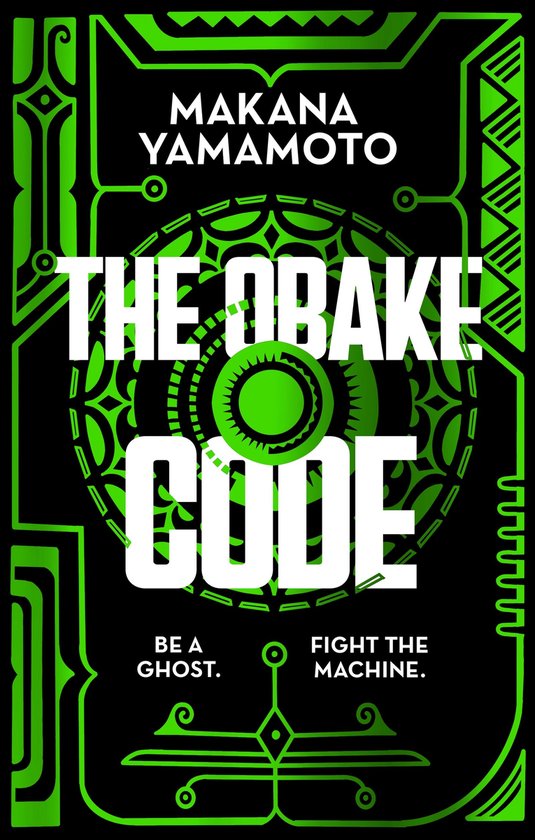 The Obake Code - cover