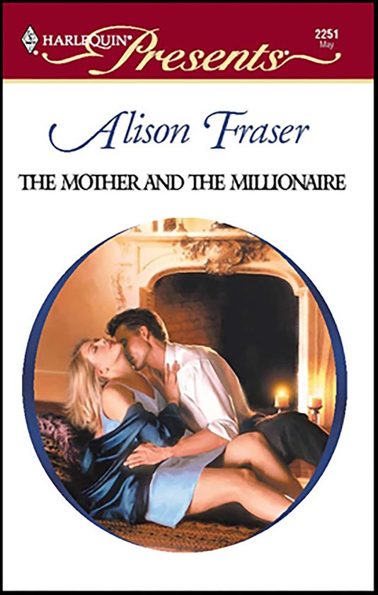 The Mother and the Millionaire - cover