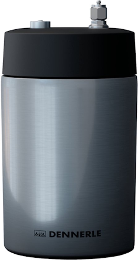 Dennerle Carbo Bio Style 120 - Co2 aquarium waterverbeteraar