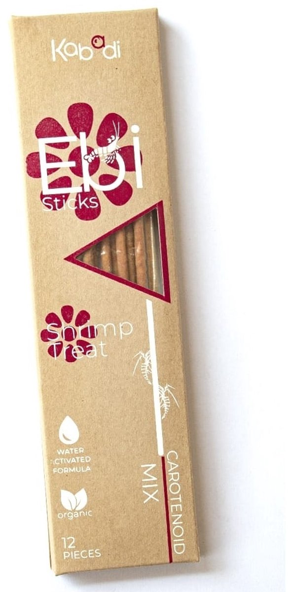 Kabadi Ebi Sticks Carotenoid