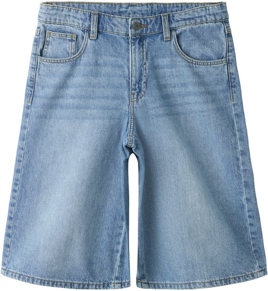 NAME IT - TKFBREE DNM JORTS TWO4320 NOOS - Meisjes - Bermuda shorts