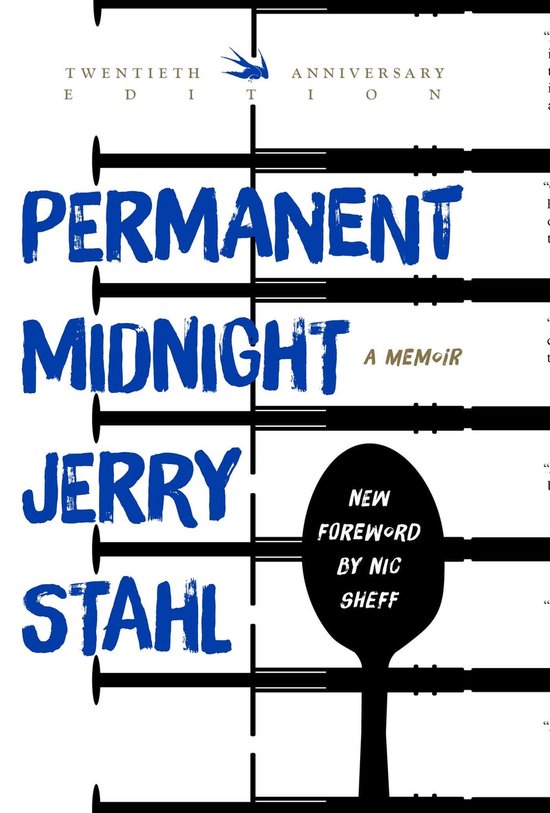 Permanent Midnight - cover