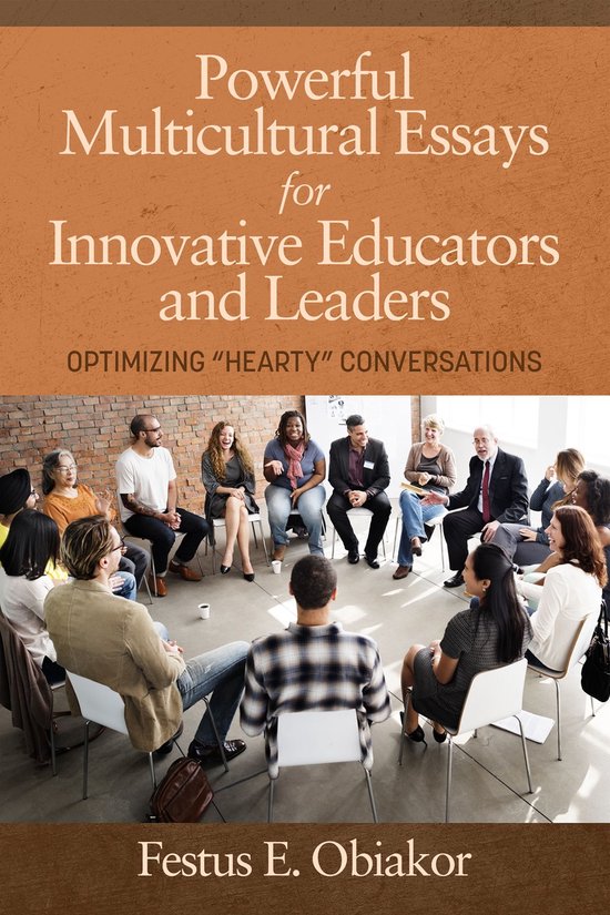 Powerful Multicultural Essays For Innovative Educators and L ... - cover