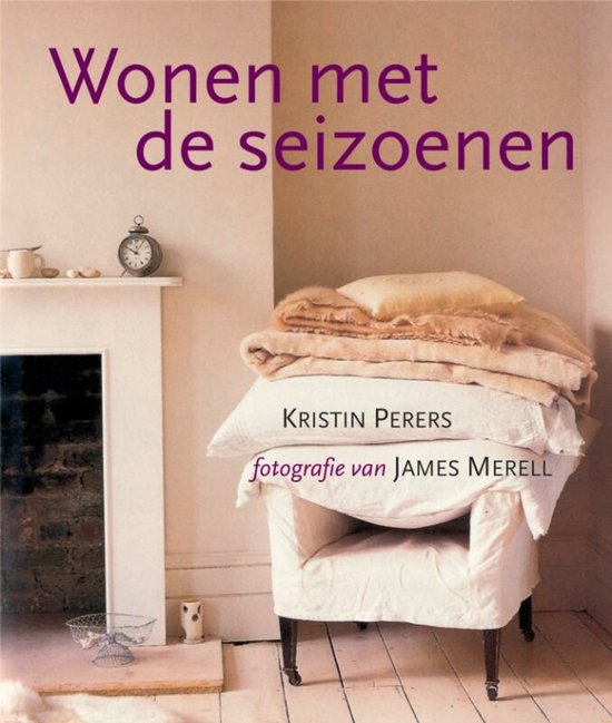 Wonen Met De Seizoenen - cover