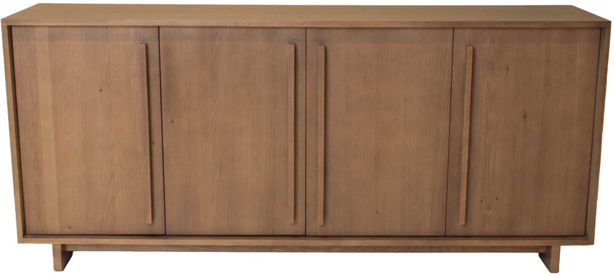 DÉJA Living Dressoir Samano - Bruin Eiken - 180x45x80cm