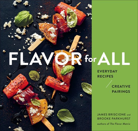 Flavor For All - cover