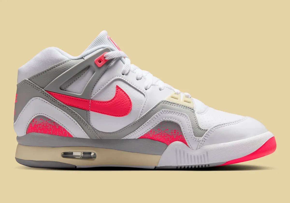 Sneakers Nike Nike Air Tech Challenge II QS “”Racer Wit
