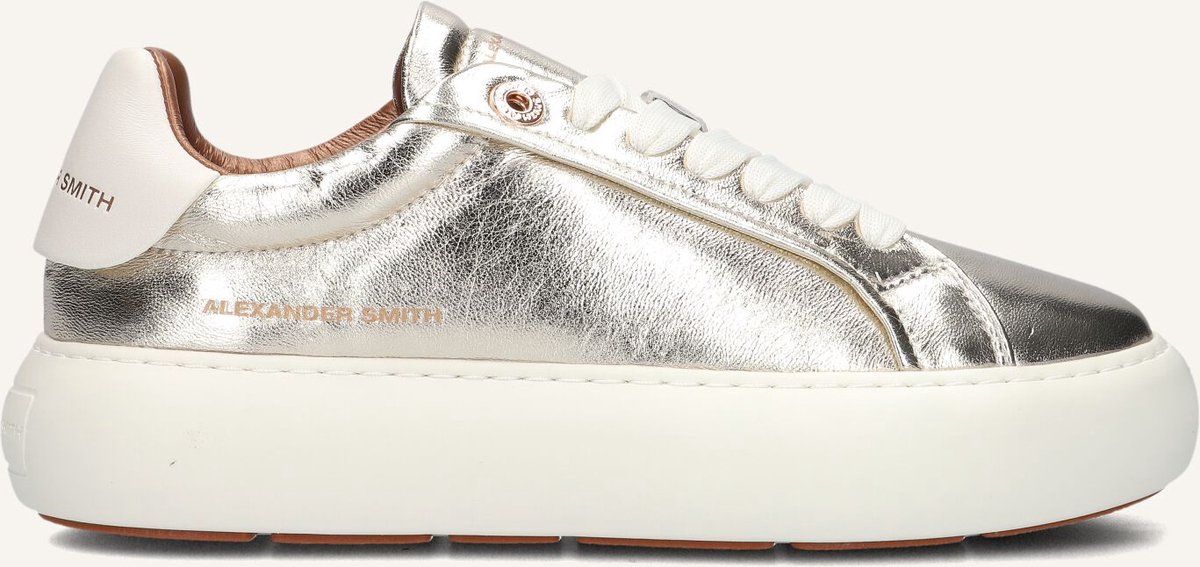 Alexander Smith 3565 Sneakers - Leer - Dames - Goud - Maat 38