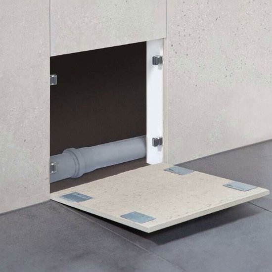 KOTARBAU® Větrací mřížky 150 x 150 mm Kulaté