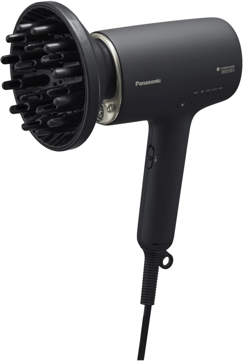 Panasonic EH-NA0J Föhn 1600 W Zwart - afbeelding 3