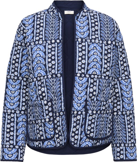 JDY Gebreid vest 'JDYLUMI' in Donkerbruin | ABOUT YOU