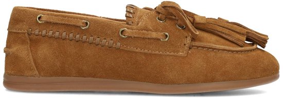 PS Poelman LIRA Dames Loafers - Brun