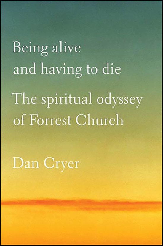 Being Alive and Having to Die - cover