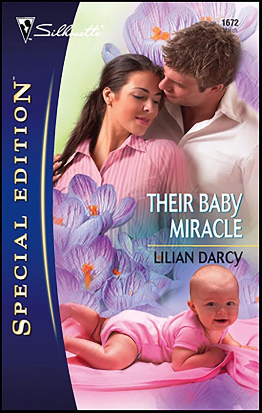 Their Baby Miracle - cover