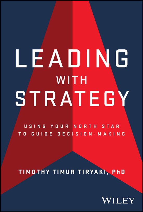 Leading with Strategy - cover