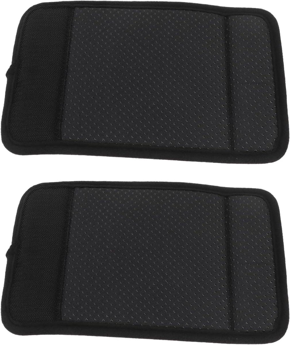 Provento-Wandelarmkruk-Handvat-Pads-Zachte-Spons-Comfort-Pijnverlichting-Kussenvulling-Armkrukken-Loopondersteuning-Meerkleurig