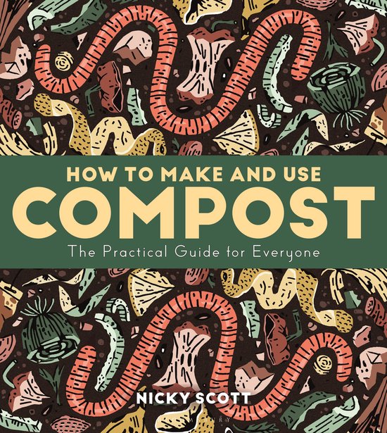 How to Make and Use Compost - cover