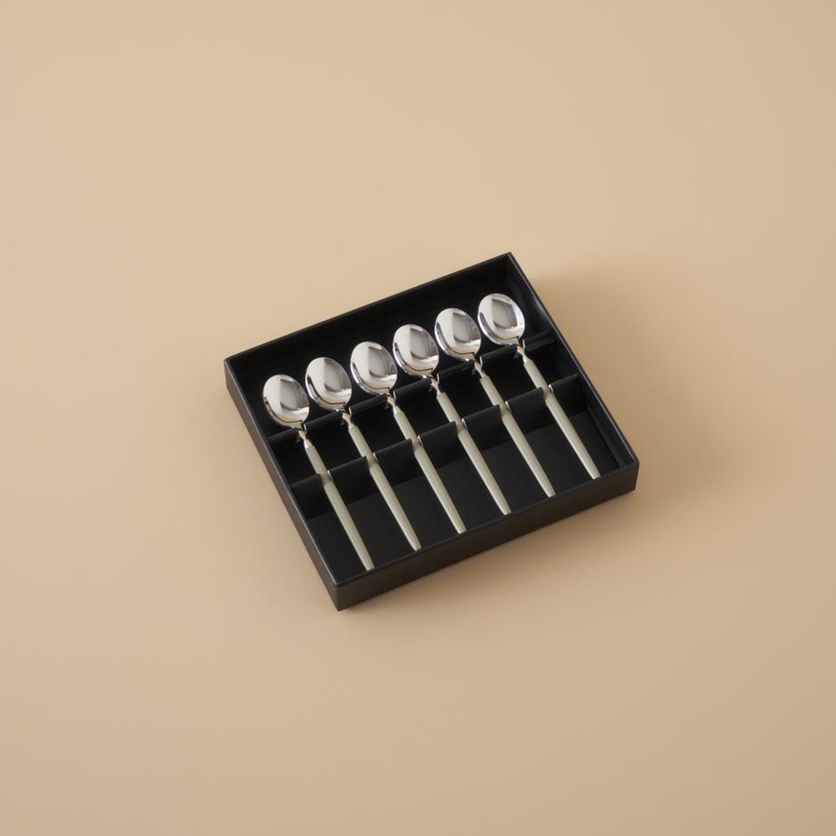 Siena 6-delig Theelepel Set
