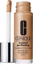Clinique Beyond Perfecting Foundation + Concealer - 78 Nutty