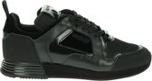 Cruyff Classics Dames Sneakers Lusso - Zwart - Maat 37