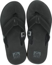 reef leren heren slippers