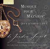 Le Jardin Secret - Musique Pour Mazarin! (CD)