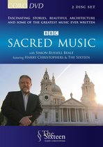 Simon Russell Beale, The Sixteen, Harry Christophers - Sacred Music (2 DVD)
