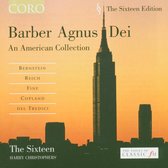 The Sixteen - Agnus Dei/An American Collection (CD)