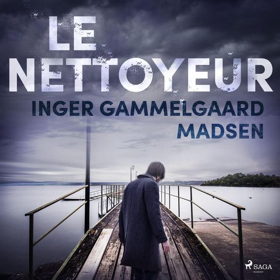 Le Nettoyeur, Inger Gammelgaard Madsen | 9788726229677 | Livres | bol