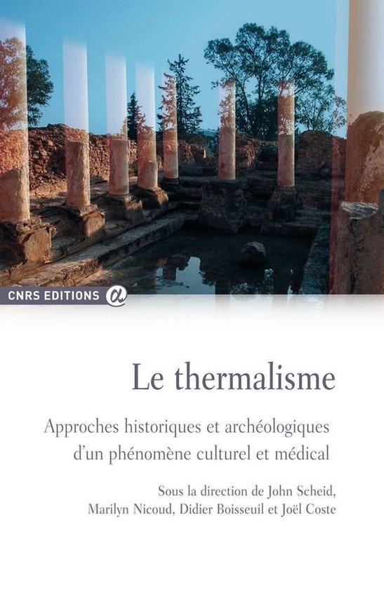 CNRS Alpha - Le thermalisme - cover
